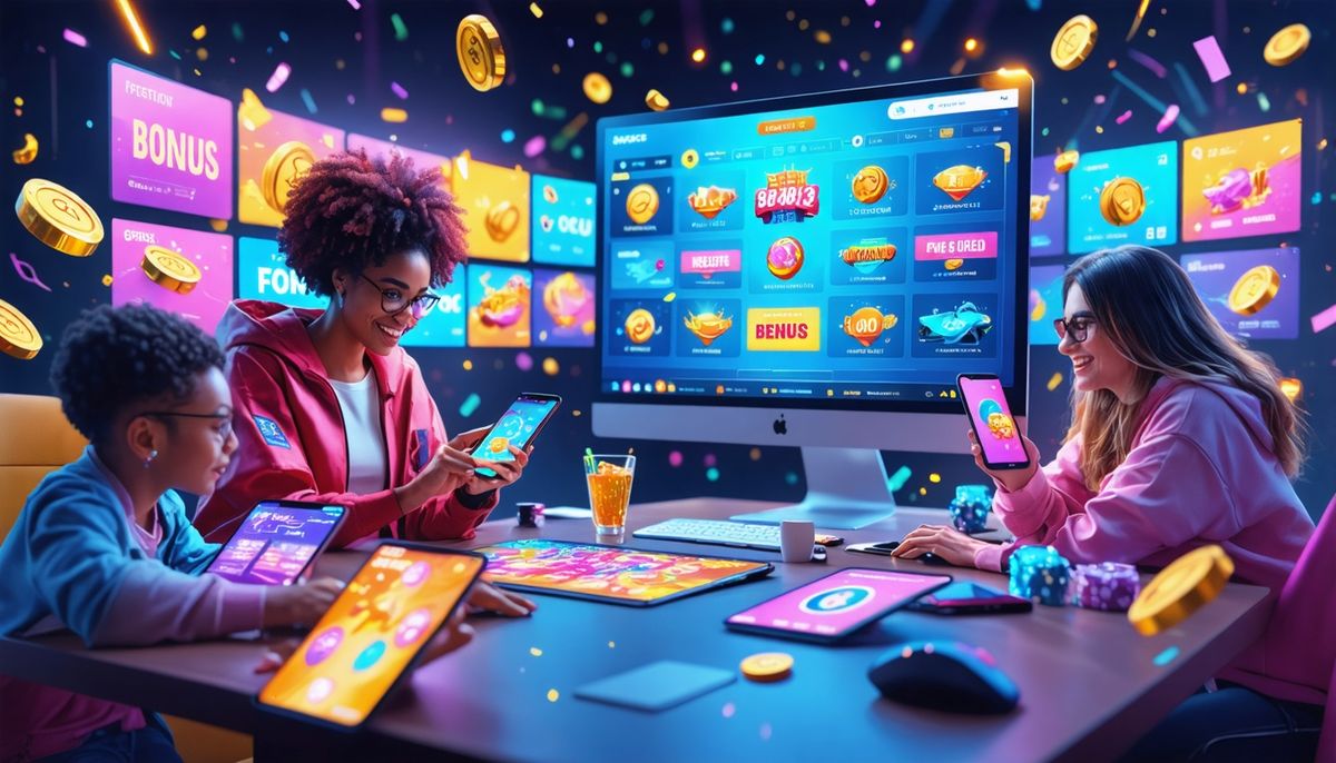 Bahis Dünyasında En Yeni Bonuslar: 2024'ün Trend Kampanyaları