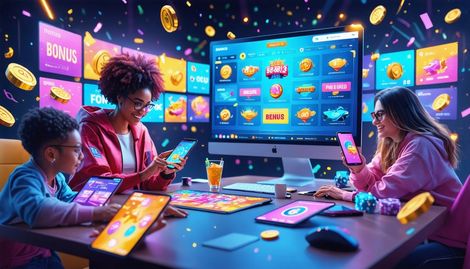 Bahis Dünyasında En Yeni Bonuslar: 2024'ün Trend Kampanyaları