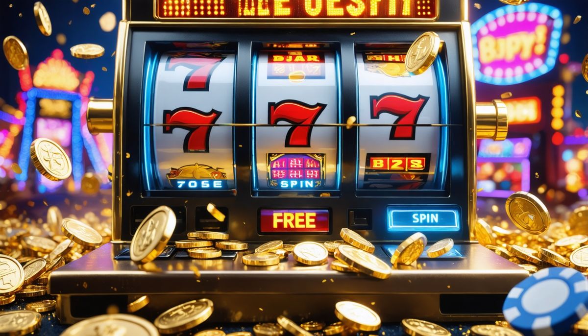Free Spin Fırsatları ve Avantajları: Oyuncular İçin Kazançlı Bir Rehber