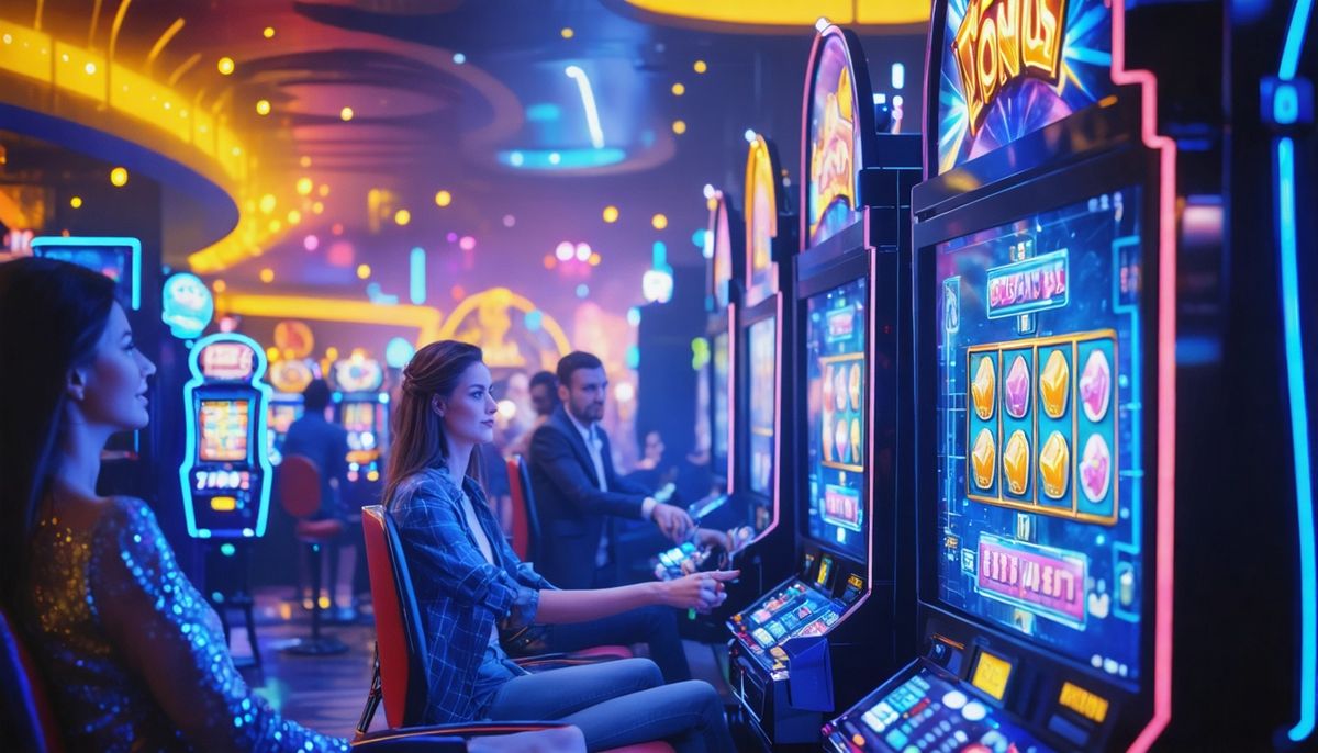 2024'te Casino Bonus Trendleri: Yeni Bonuslar ve Öne Çıkan Fırsatlar