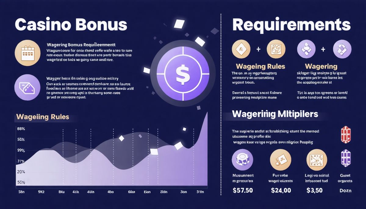 Bonus Çevrim Şartları Nasıl Anlaşılır? Detaylı Rehber