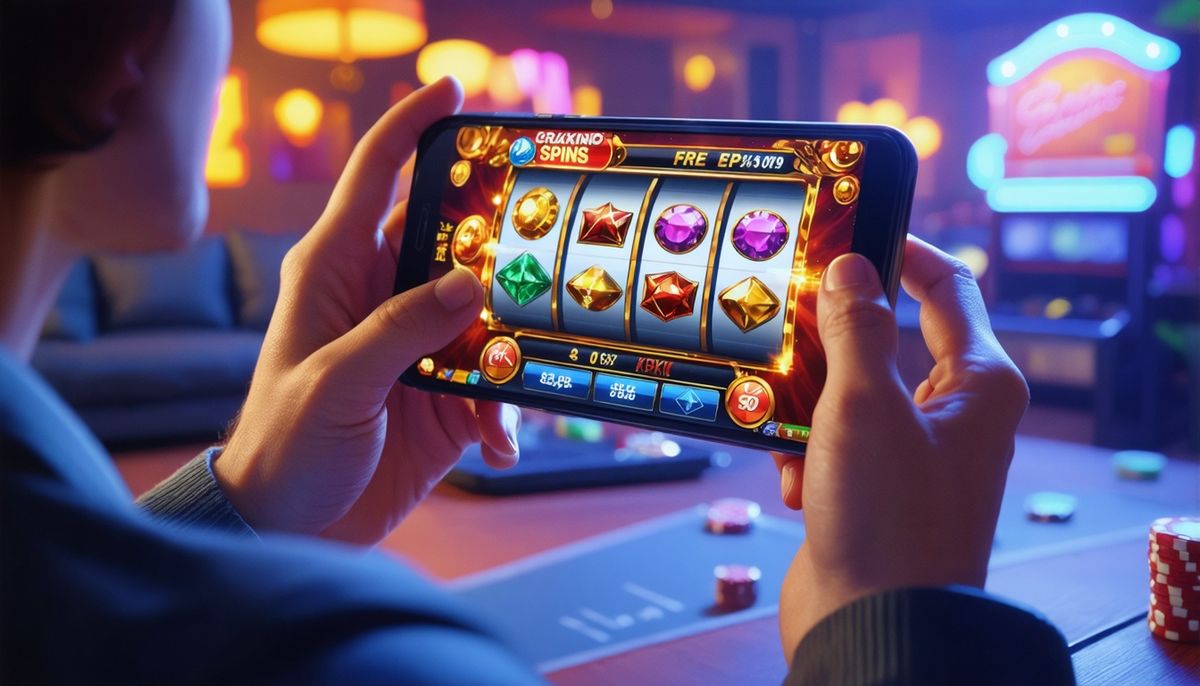 Free Spin ve Mobil Deneme Bonusları İlişkisi: Mobil Kullanıcılar İçin Avantajlar
