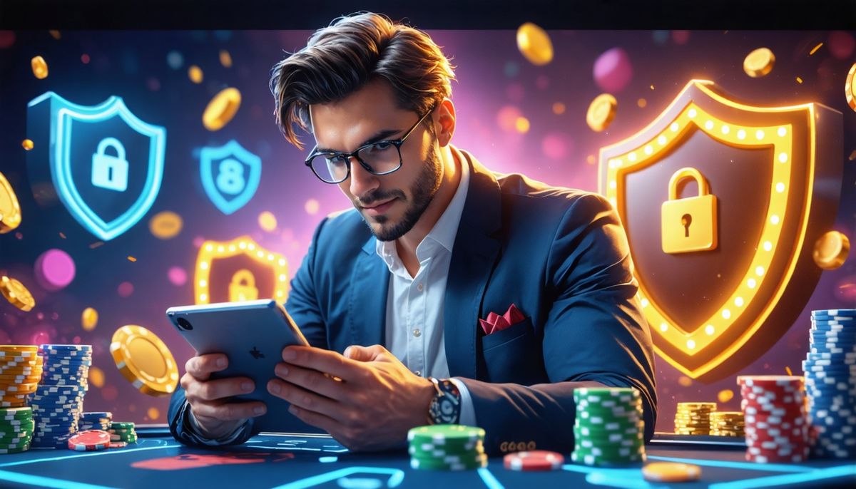 Bonus Değerlendirmede Güvenlik Unsurları: Casino Güvenliği ve Bonus Güvenliği Re