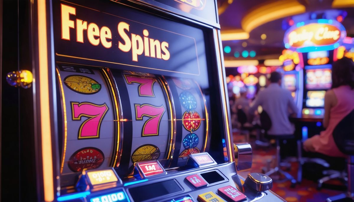 Ücretsiz Spin Kampanyalarındaki Yenilikler ve Slot Oyunları Dünyasındaki Son Göz