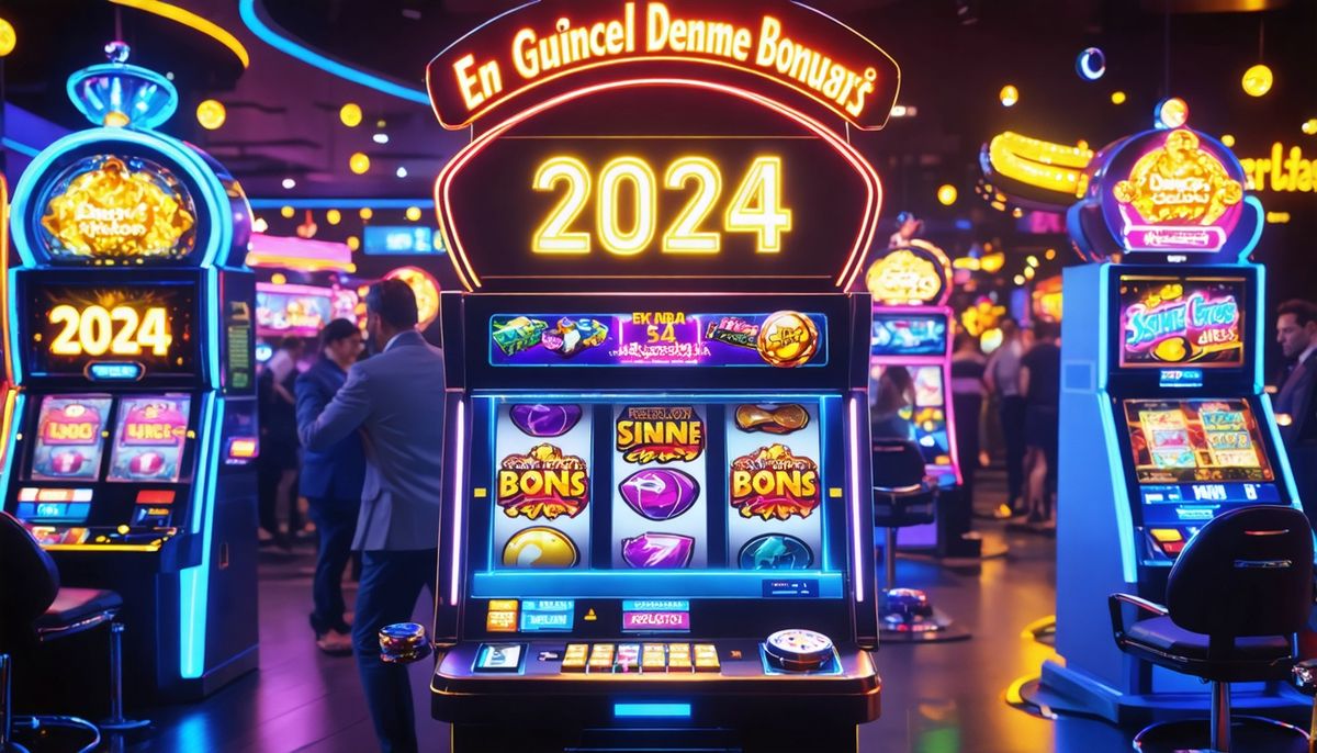 En Güncel Deneme Bonusları 2024: Yeni Bonuslar ve 2024 Bonus Kampanyaları Hakkı̇
