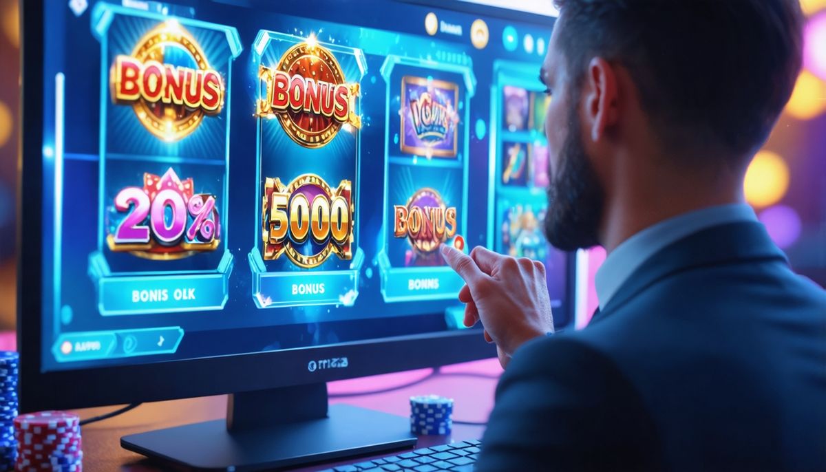 Bonus Seçerken Dikkat Edilmesi Gerekenler: En İyi Bonusları Nasıl Seçersiniz?