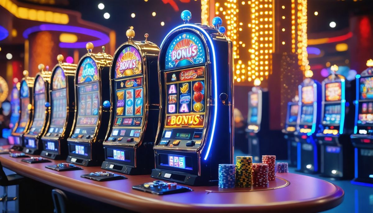 Yeni Kampanyalarla Slot Oyunlarında Kazanç Artışı: En Güncel Taktikler ve İpuçl