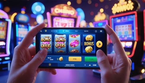 Mobil Casinoda Bonus Avantajları: Kazancınızı Artırmanın Yolları