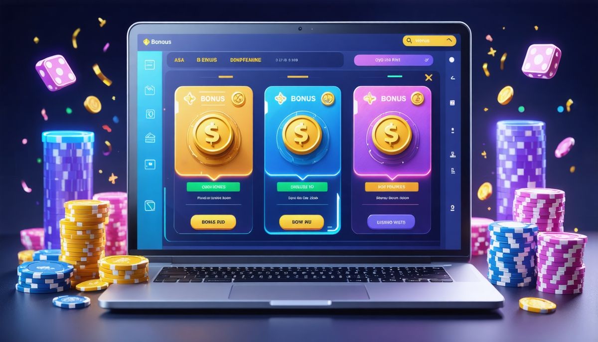 Farklı Sitelerin Deneme Bonusu Analizi: En Avantajlı Bonusları Keşfedin