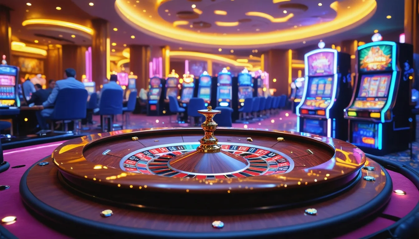 Casino Spino En Hızlı Erişim Linki ve Avantajları