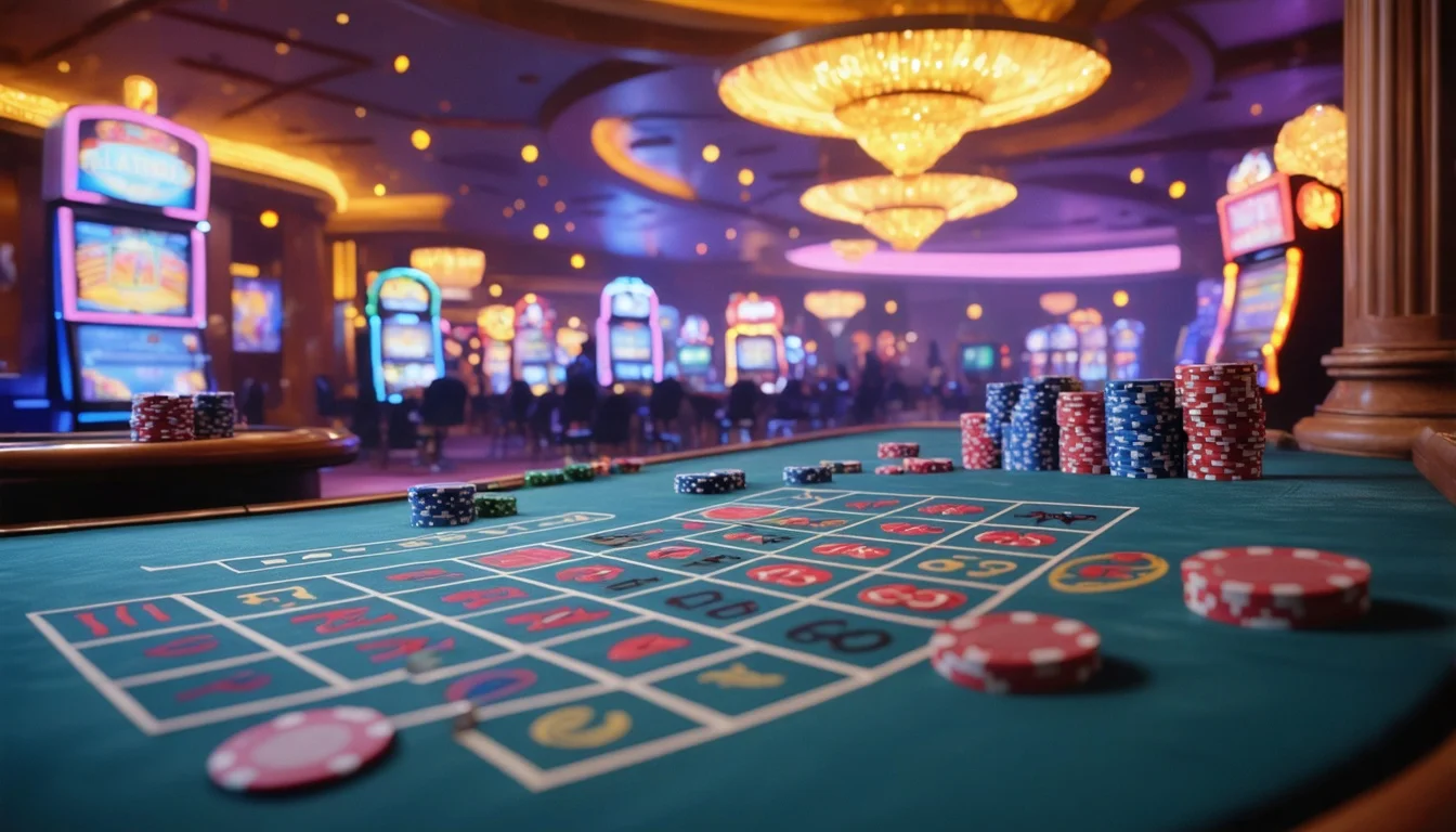 Şans Casino En Hızlı Erişim Linki ve Avantajları