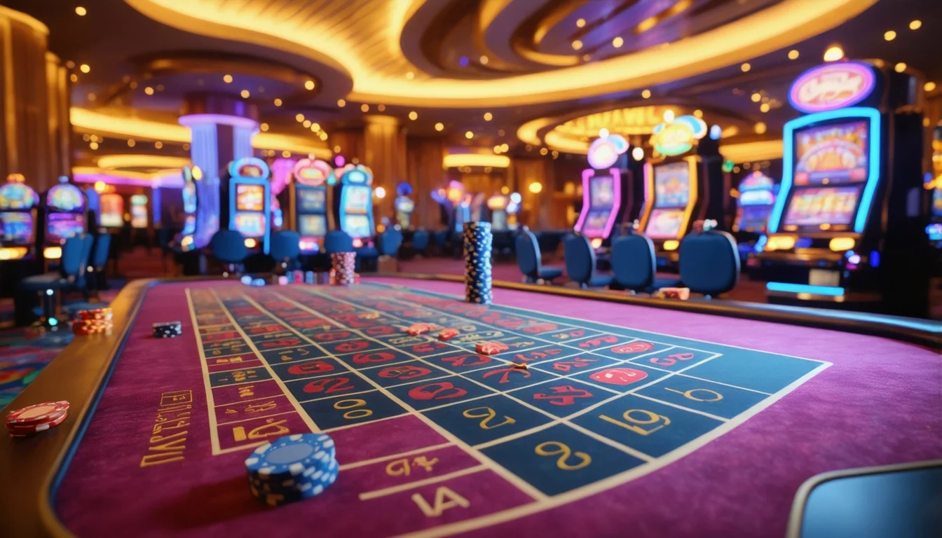 Şans Casino Güncel Giriş Linki ve Avantajlarıyla Kesintisiz Oyun Keyfi