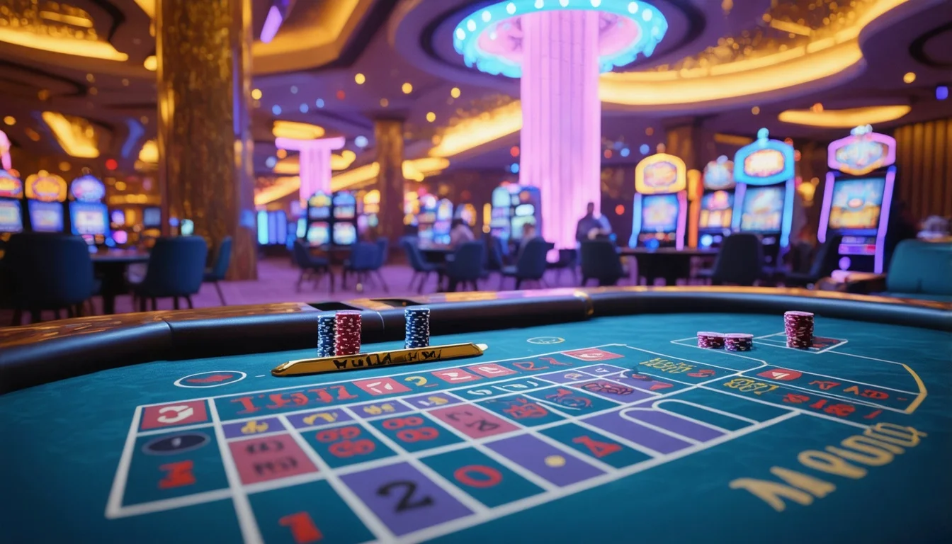 Vadicasino Güncel Giriş: Güvenli ve Hızlı Casino Deneyimi
